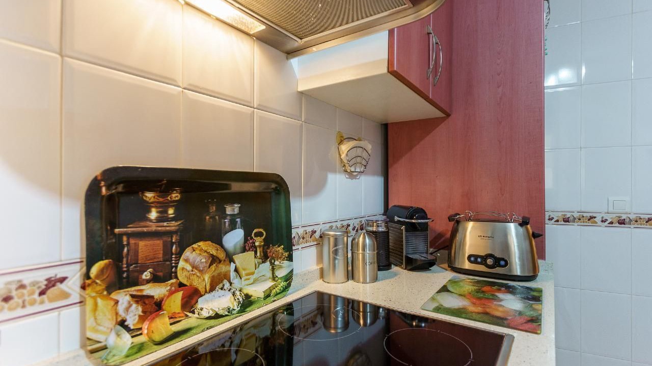 Photo of Kitchen in Torre de Benagalbon