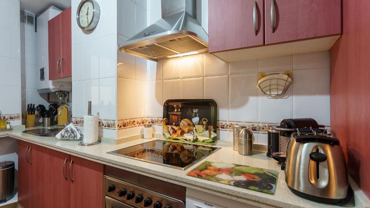 Photo of Kitchen in Torre de Benagalbon