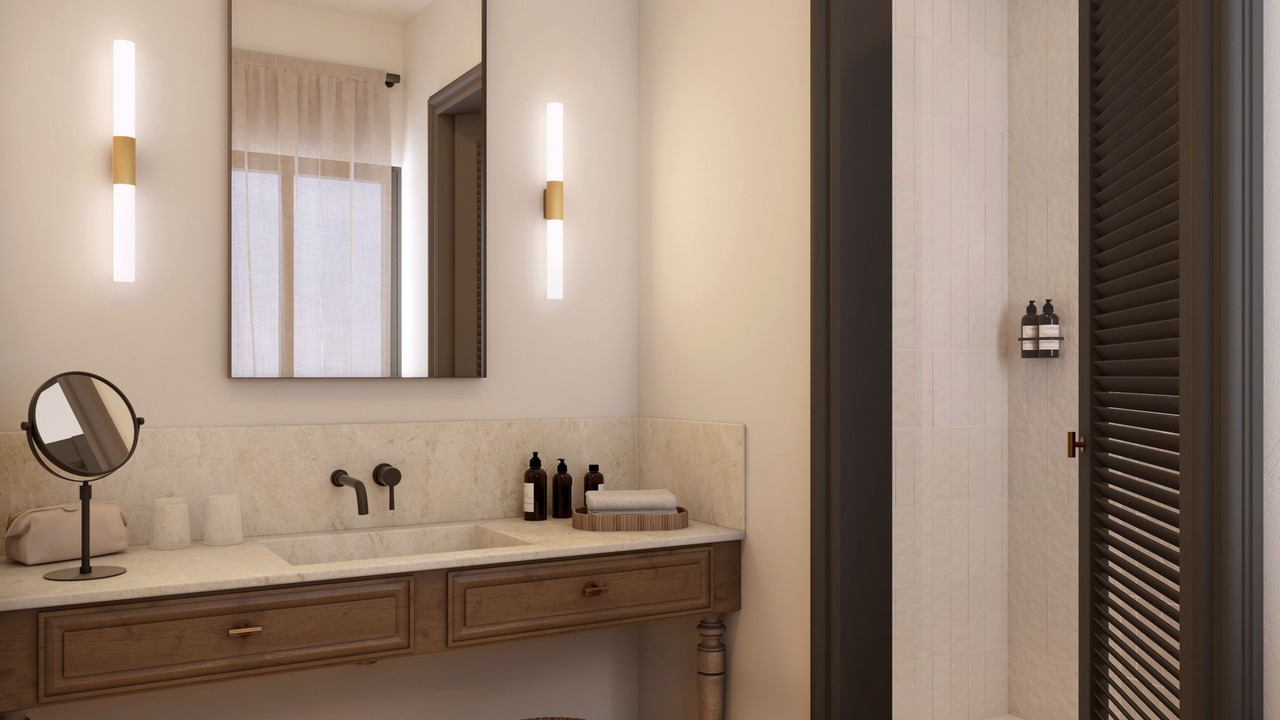 Photo of Bathroom in San Roque