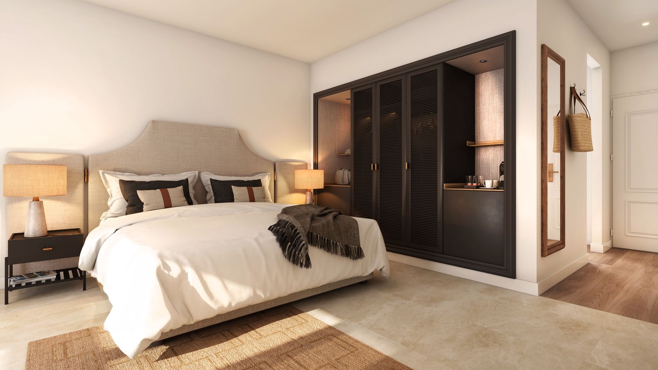 Photo of Bedroom in San Roque