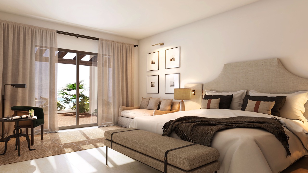 Photo of Bedroom in San Roque