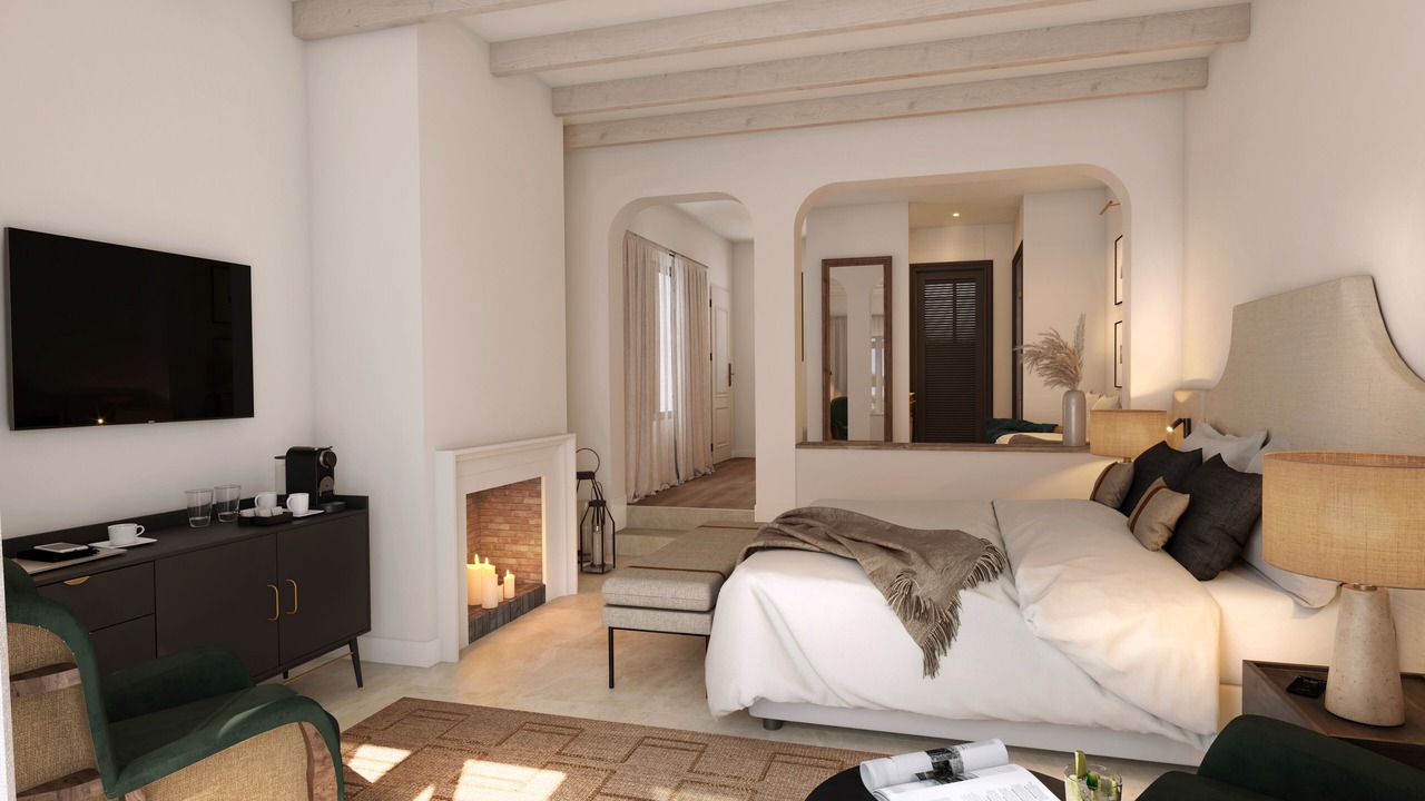 Photo of Bedroom in San Roque