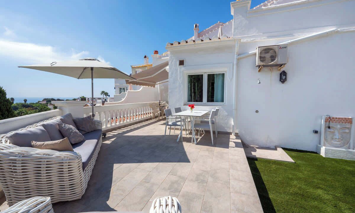 Photo of Patio Balcony in Oasis del Capistrano
