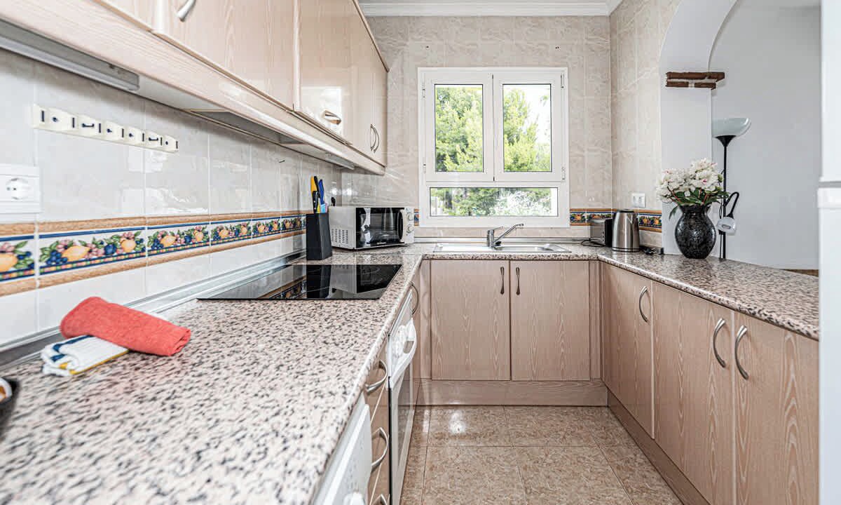 Photo of Kitchen in Oasis del Capistrano