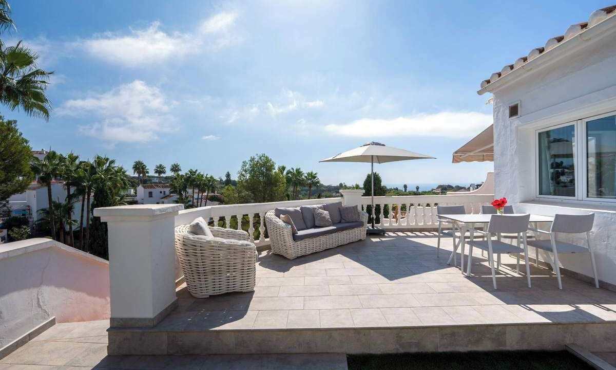 Photo of Patio Balcony in Oasis del Capistrano