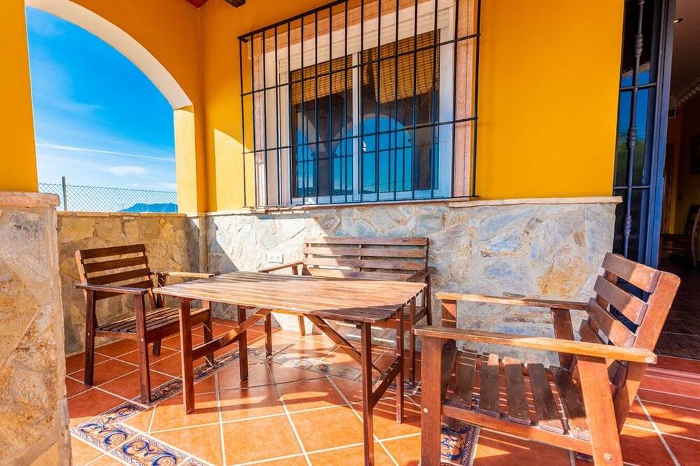 Photo of Patio Balcony in Teba