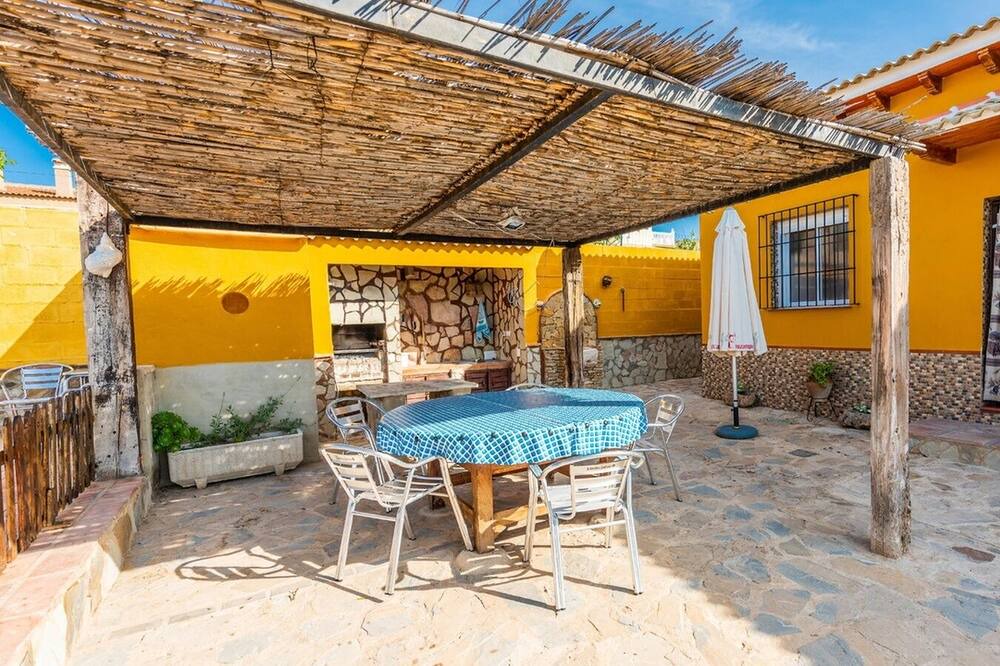 Photo of Patio Balcony in Teba