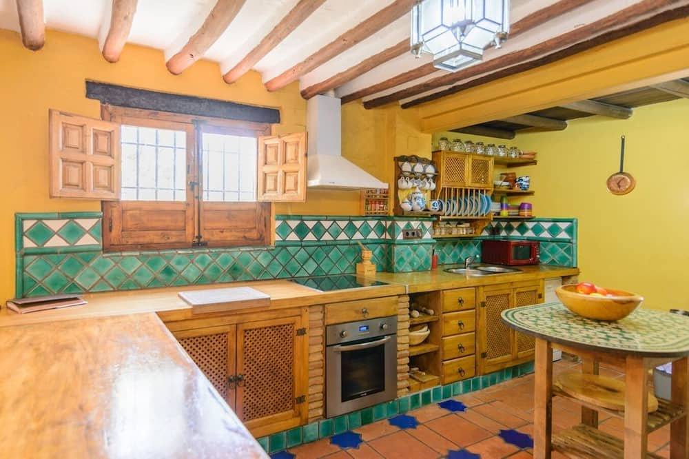 Photo of Kitchen in Algarinejo
