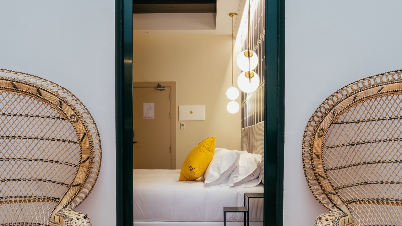 Photo of Bedroom in Alfalfa
