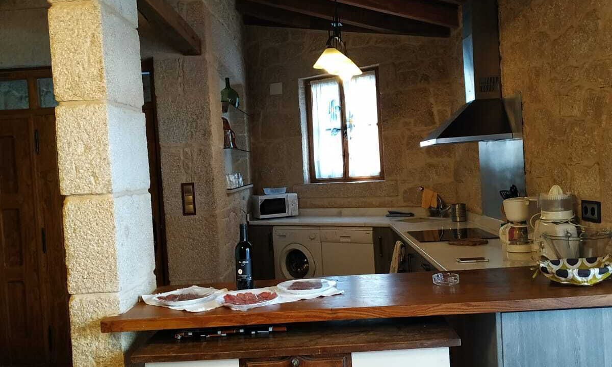 Photo of Kitchen in Aldeadavila de la Ribera