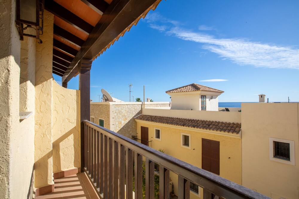 Photo of Patio Balcony in Villaricos