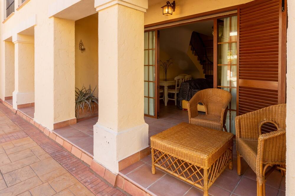 Photo of Patio Balcony in Villaricos