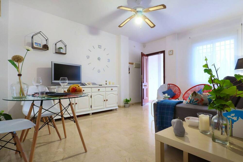 Photo of Livingroom in San Francisco-Ribera