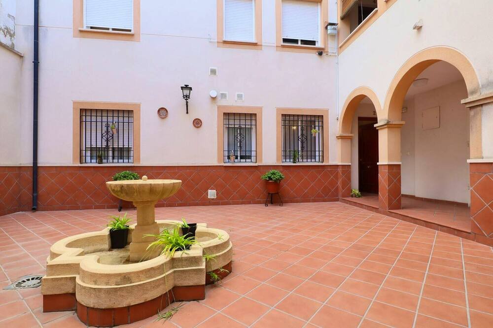 Photo of Patio Balcony in San Francisco-Ribera