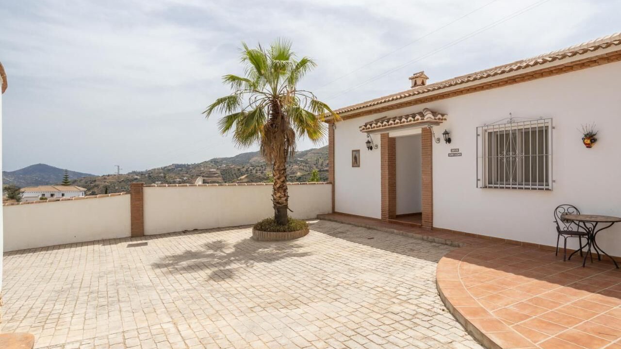 Photo of Patio Balcony in Canillas de Albaida