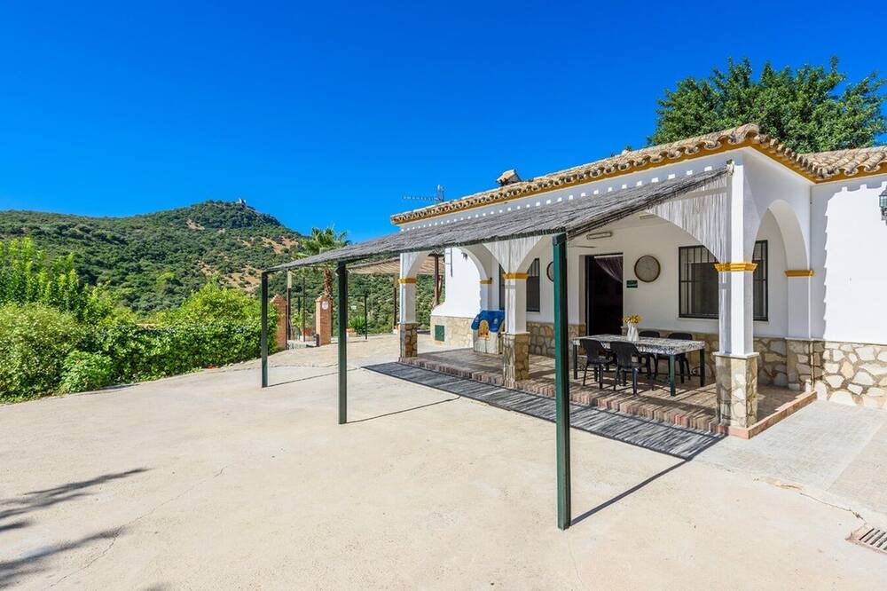 Photo of Patio Balcony in Prado del Rey
