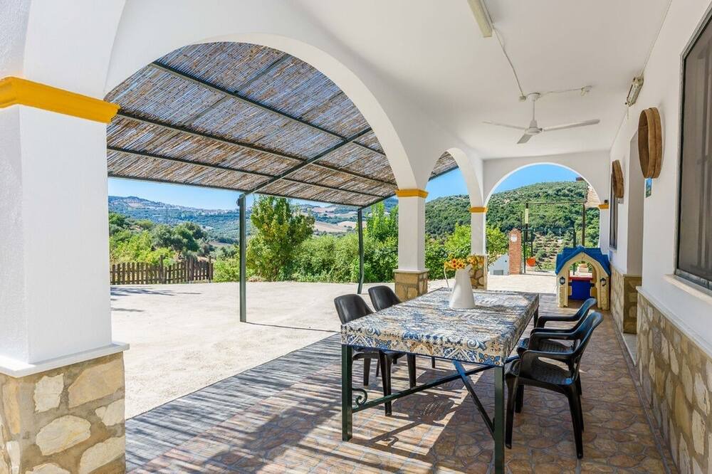 Photo of Patio Balcony in Prado del Rey