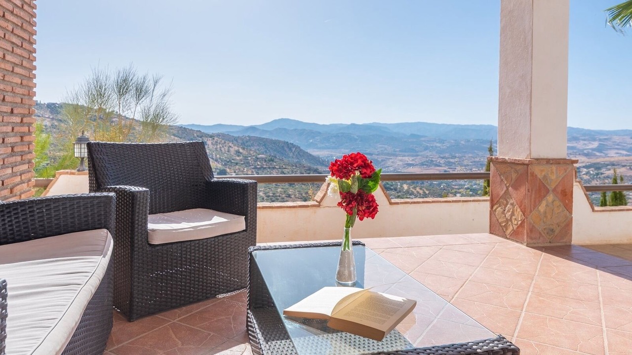 Photo of Outdoor in Alcaucin