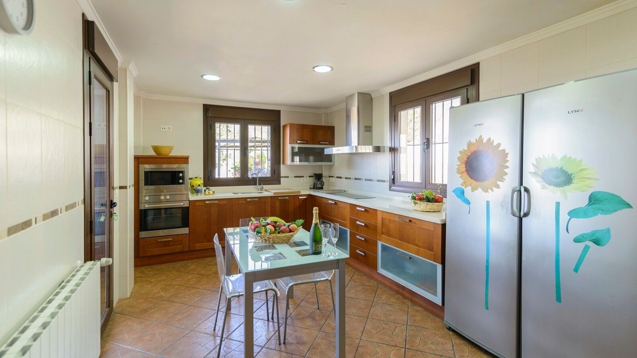 Photo of Kitchen in Alcaucin