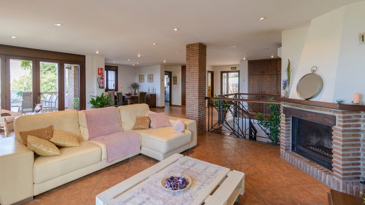 Photo of Livingroom in Alcaucin