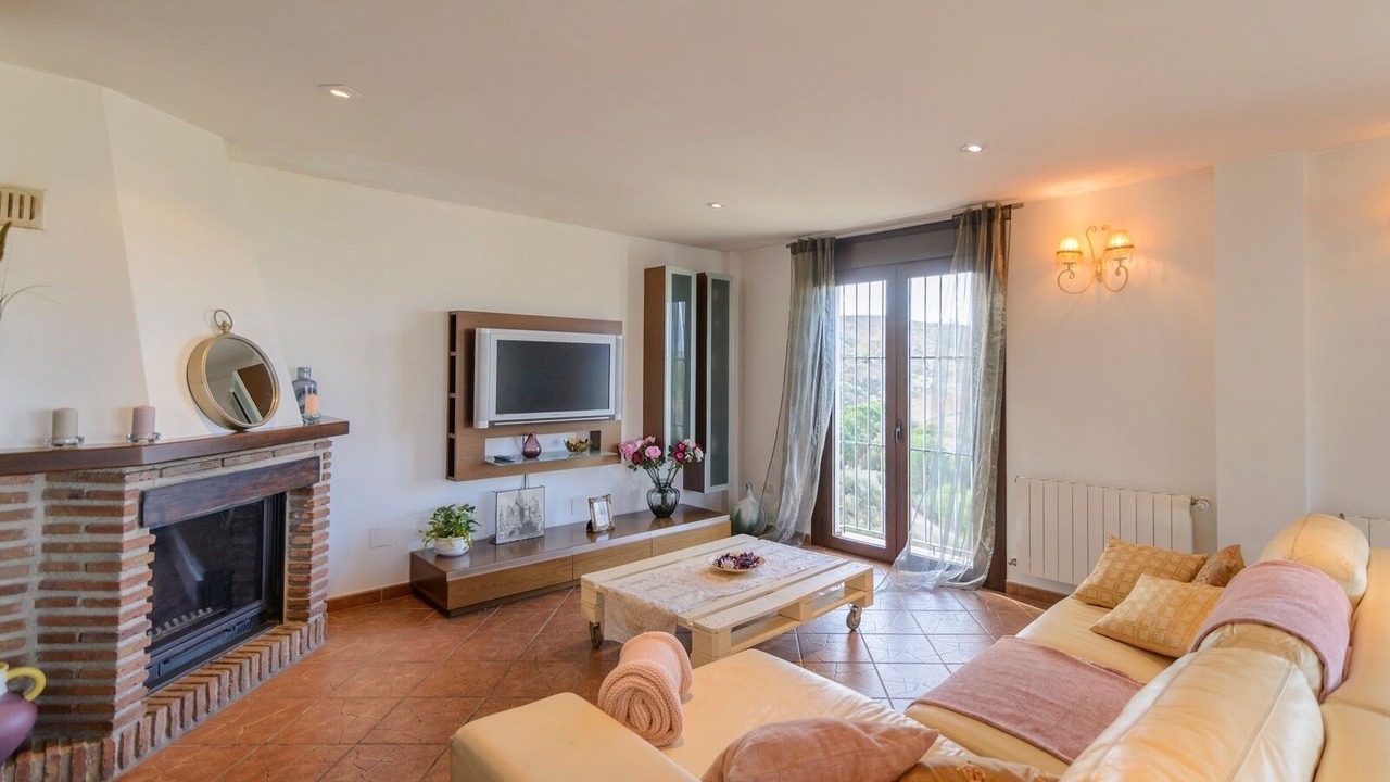 Photo of Livingroom in Alcaucin