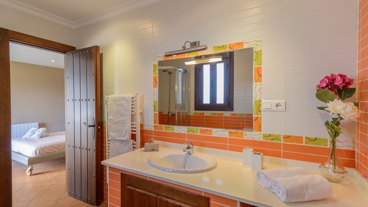 Photo of Bathroom in Alcaucin