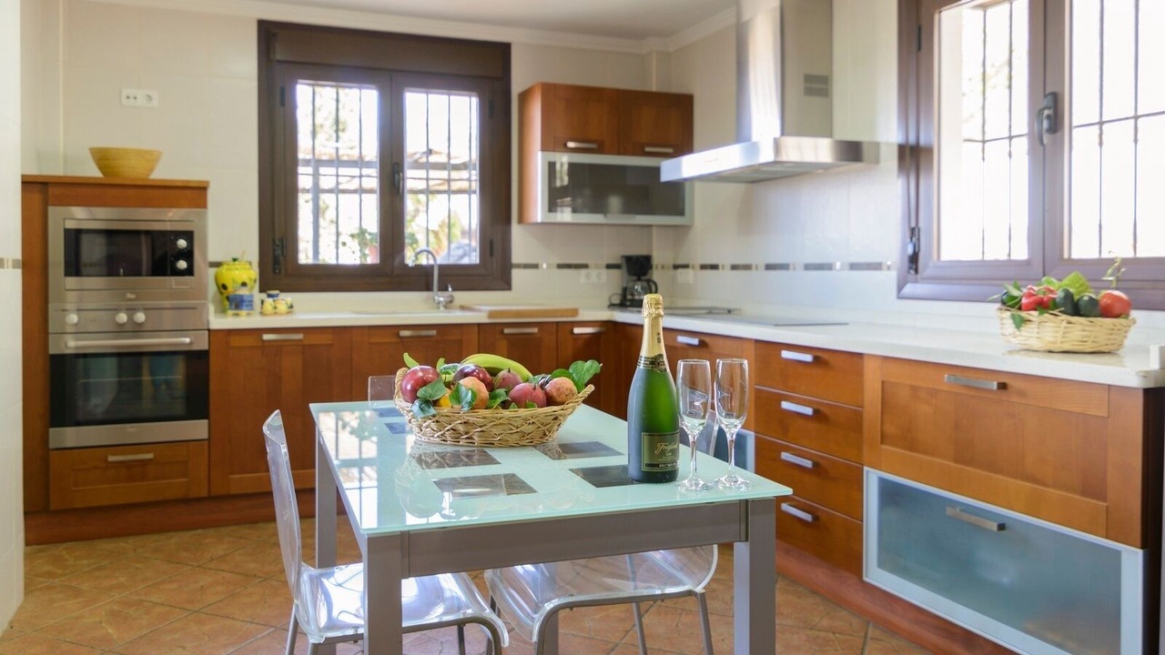 Photo of Kitchen in Alcaucin