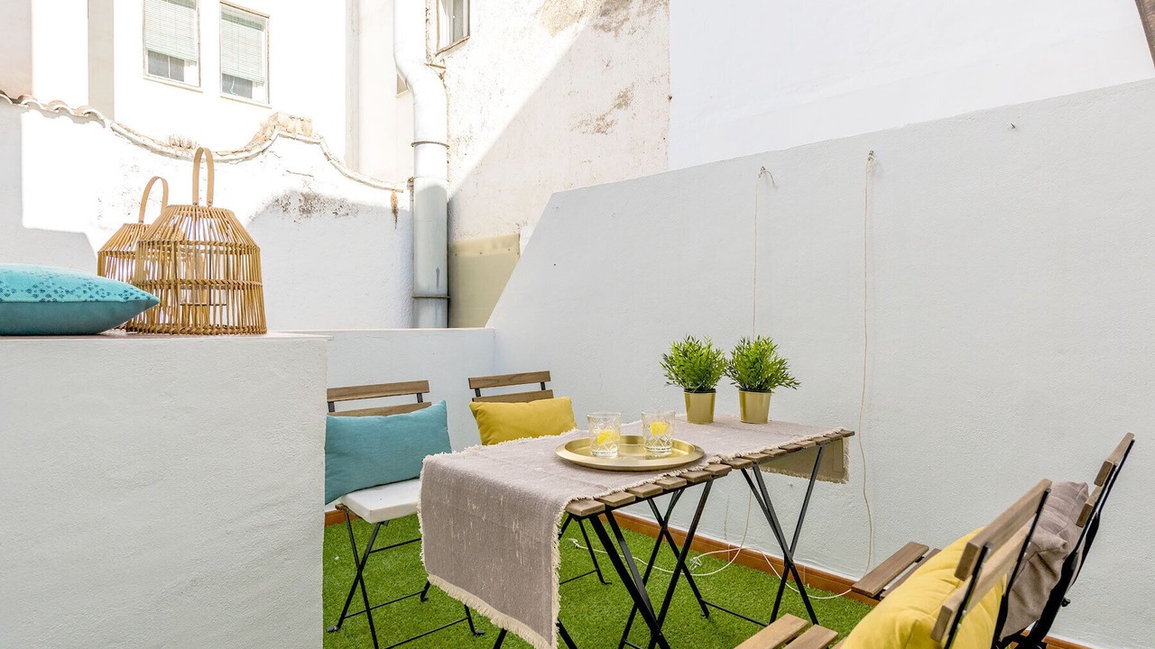 Photo of Patio Balcony in Ensanche Centro