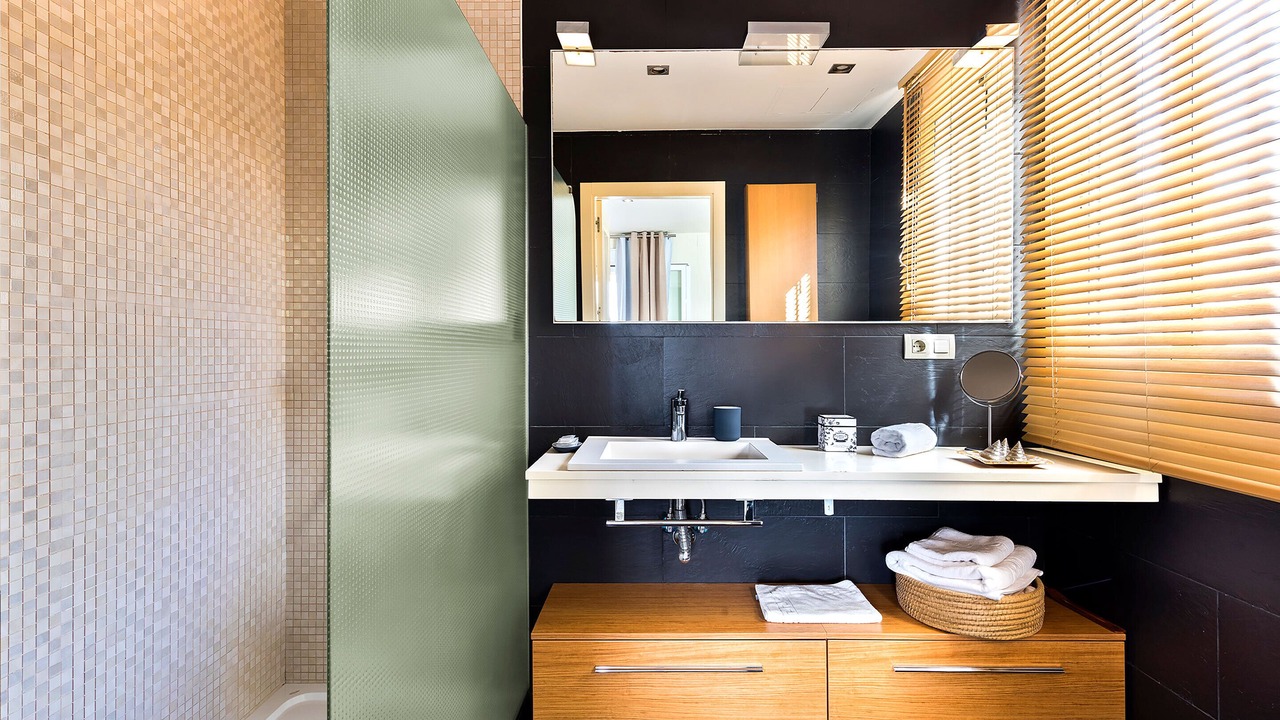 Photo of Bathroom in Historical Center