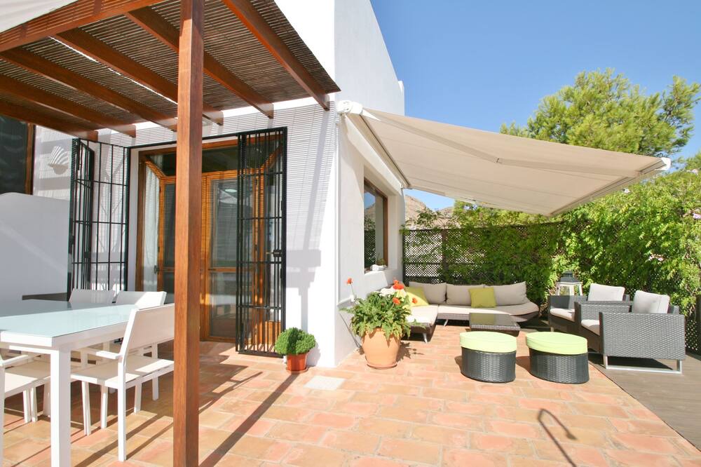 Photo of Patio Balcony in Las Negras