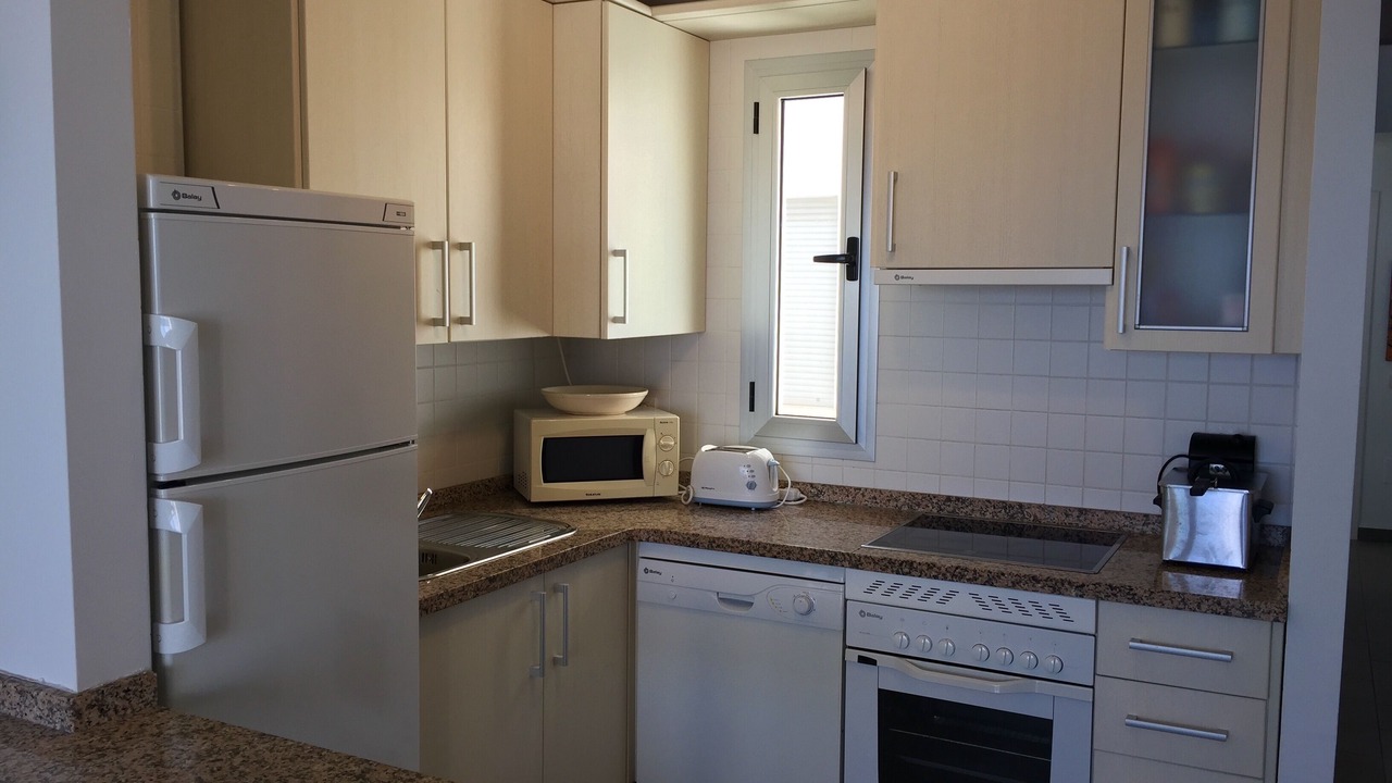 Photo of Kitchen in Carboneras