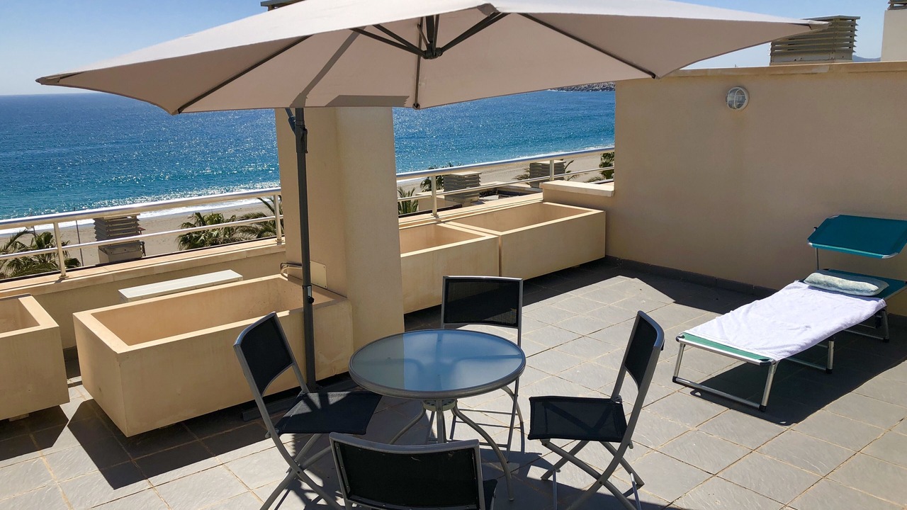 Photo of Patio Balcony in Carboneras