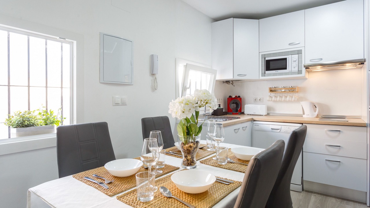 Photo of Kitchen in Rota