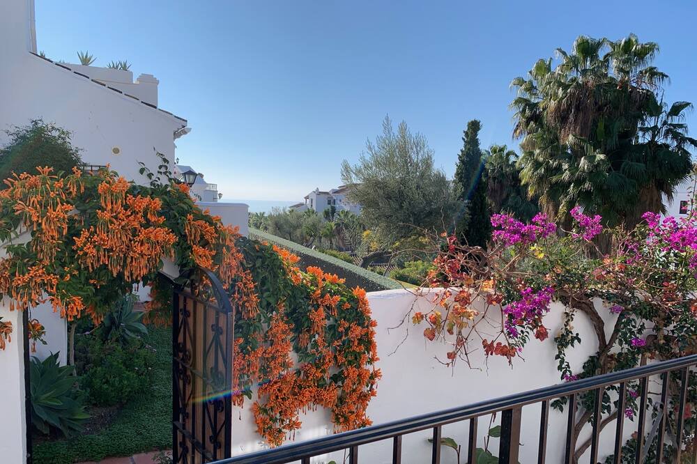 Photo of Patio Balcony in Oasis del Capistrano