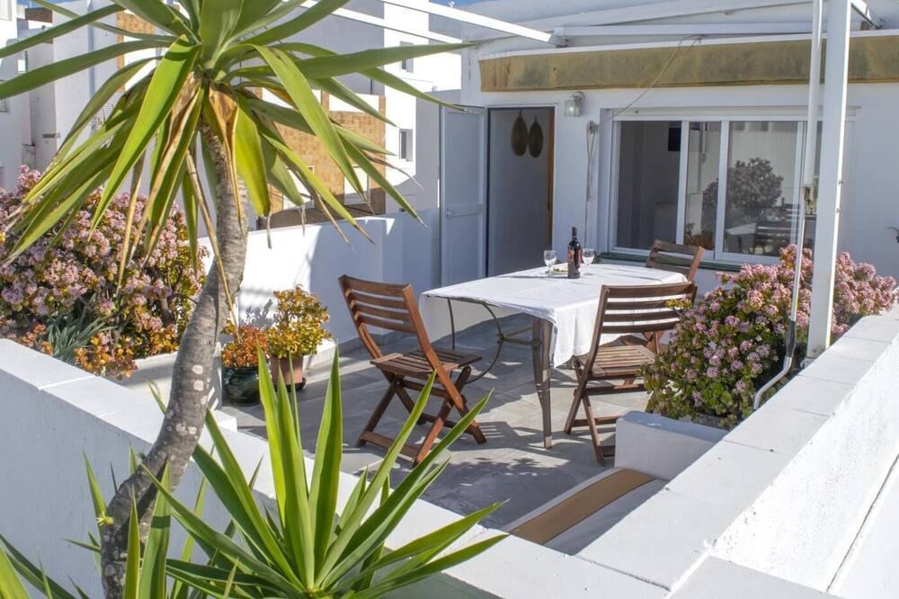 Photo of Patio Balcony in Conil de la Frontera City Center