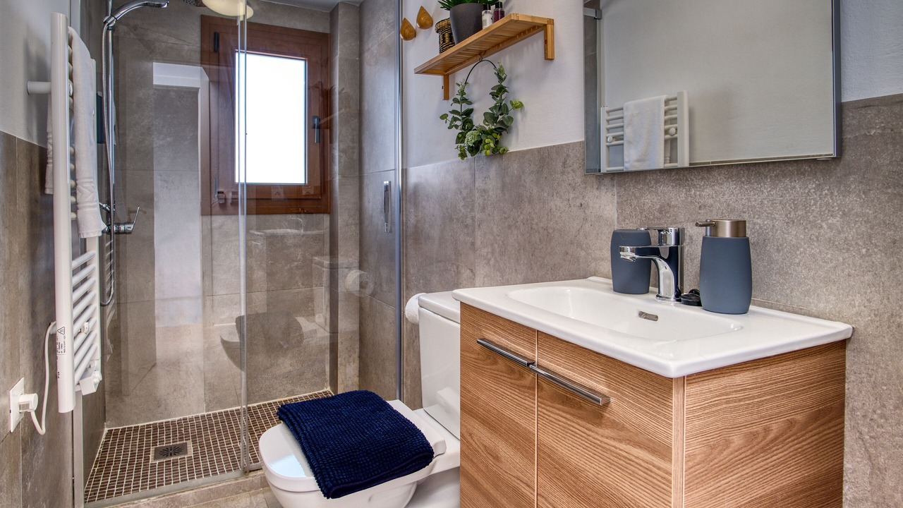 Photo of Bathroom in Canillas de Aceituno