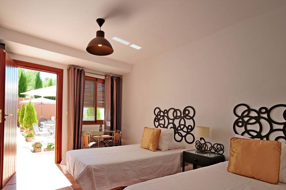 Photo of Bedroom in Lecrin