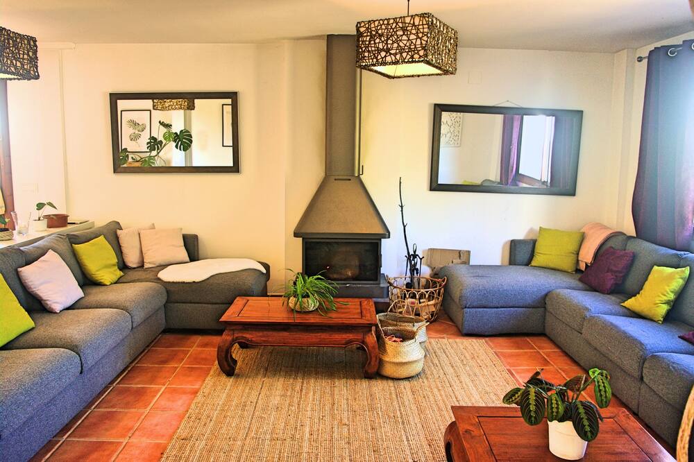 Photo of Livingroom in Lecrin