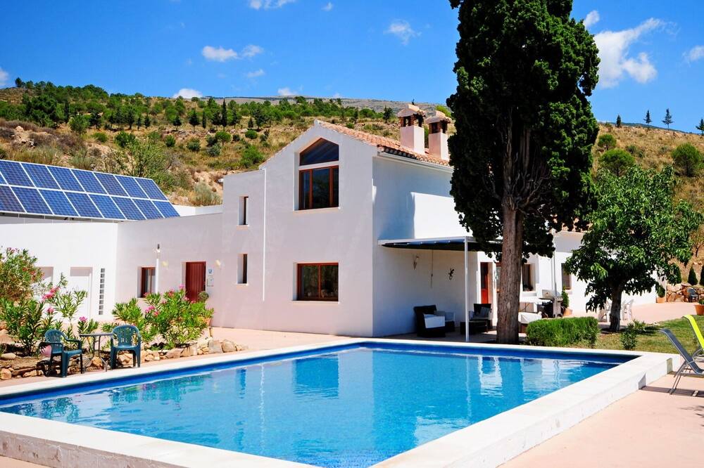 Photo of Outdoor in Lecrin