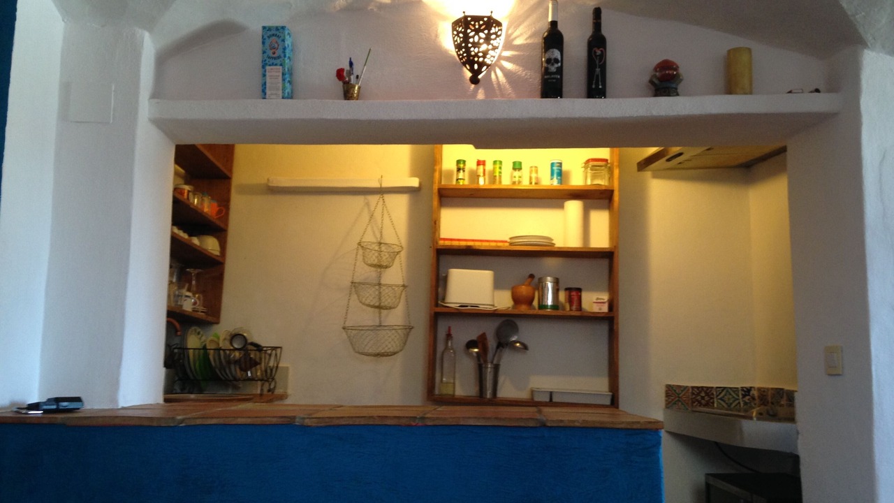 Photo of Kitchen in Caceres Old Town