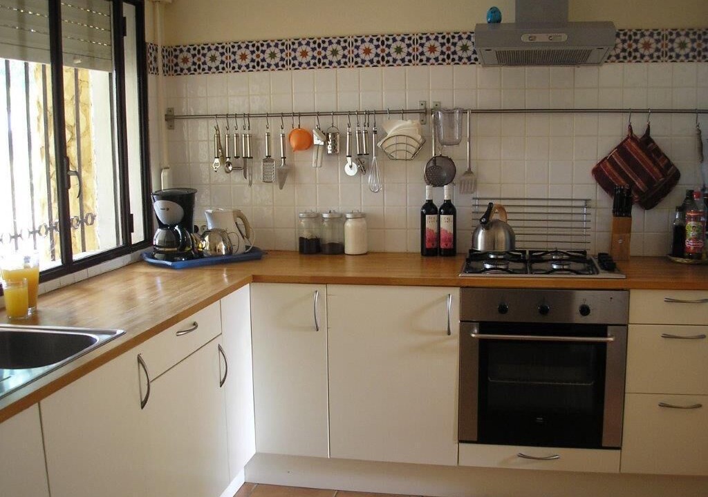 Photo of Kitchen in Lucena del Puerto