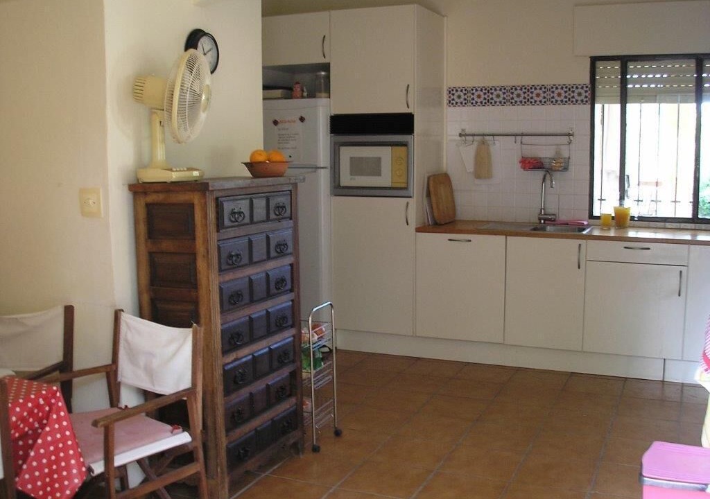 Photo of Kitchen in Lucena del Puerto
