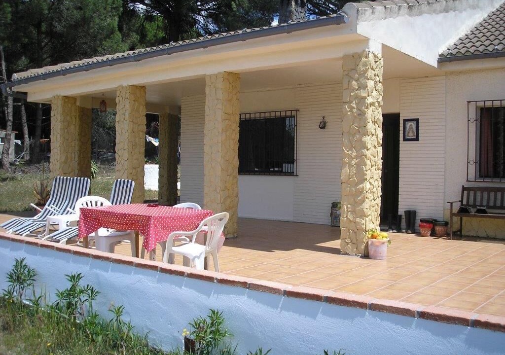 Photo of Patio Balcony in Lucena del Puerto