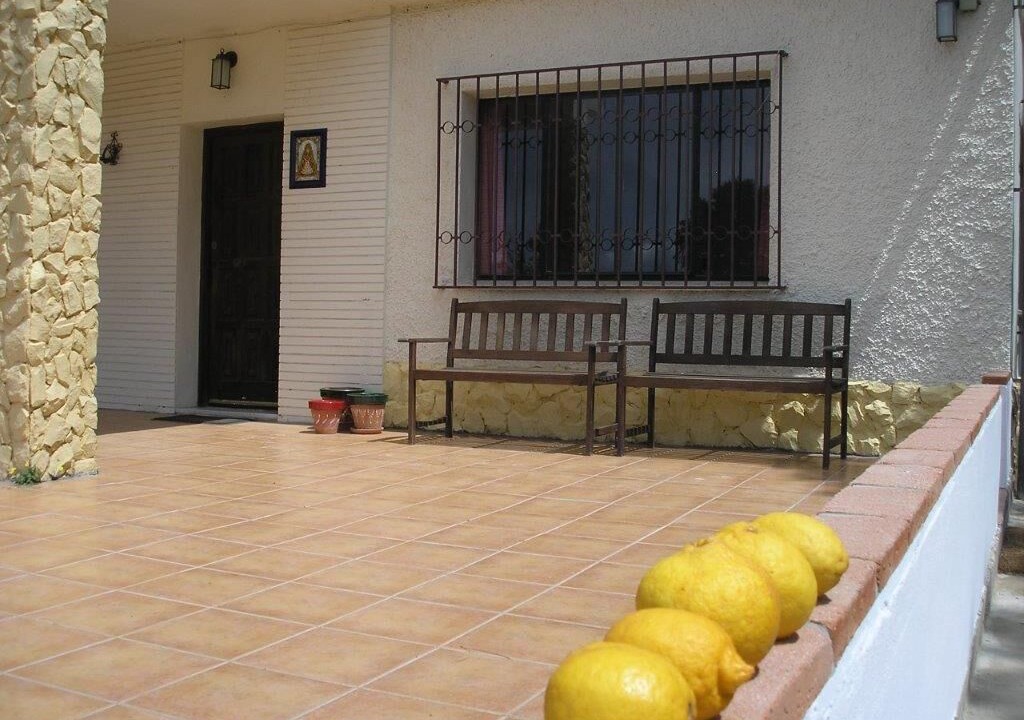 Photo of Patio Balcony in Lucena del Puerto