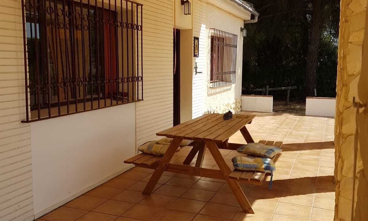 Photo of Patio Balcony in Lucena del Puerto