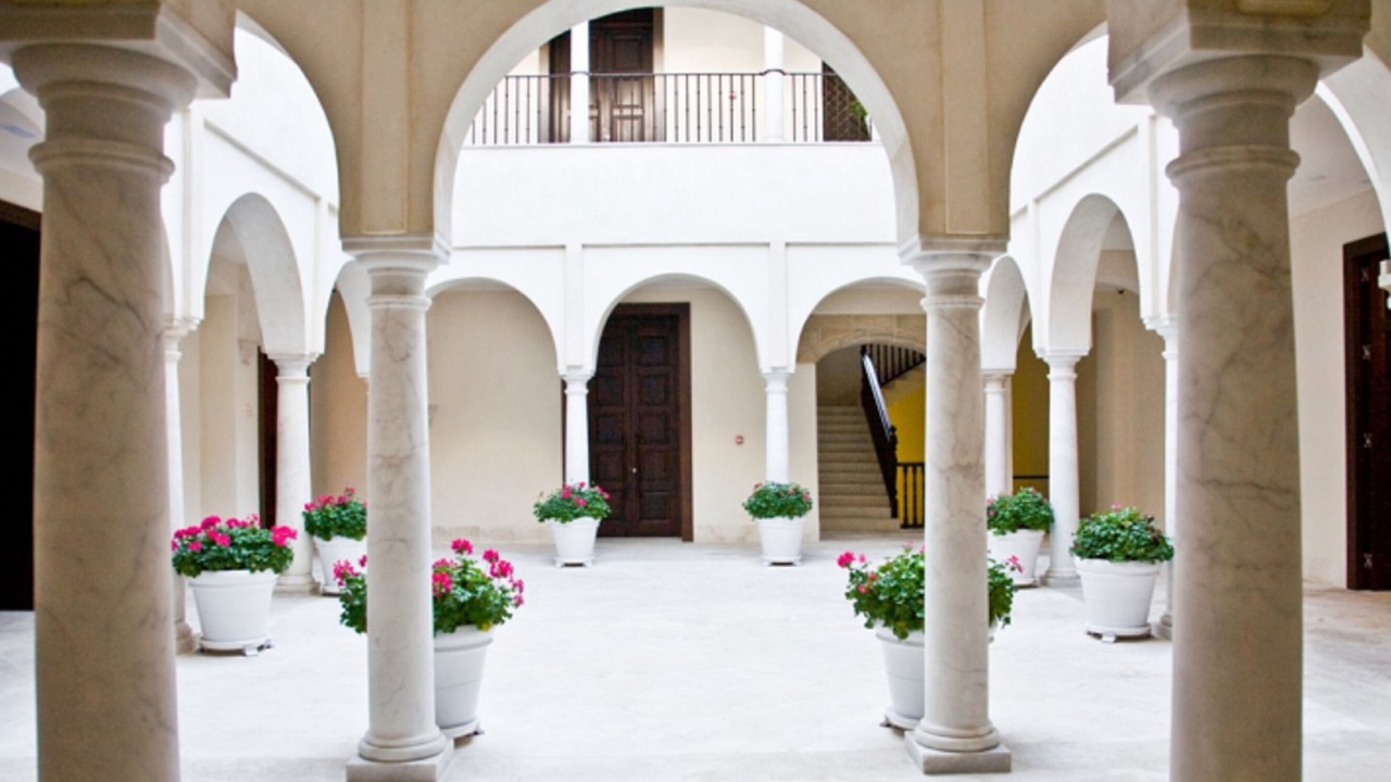 Photo of Patio Balcony in Plaza de Toros Vieja