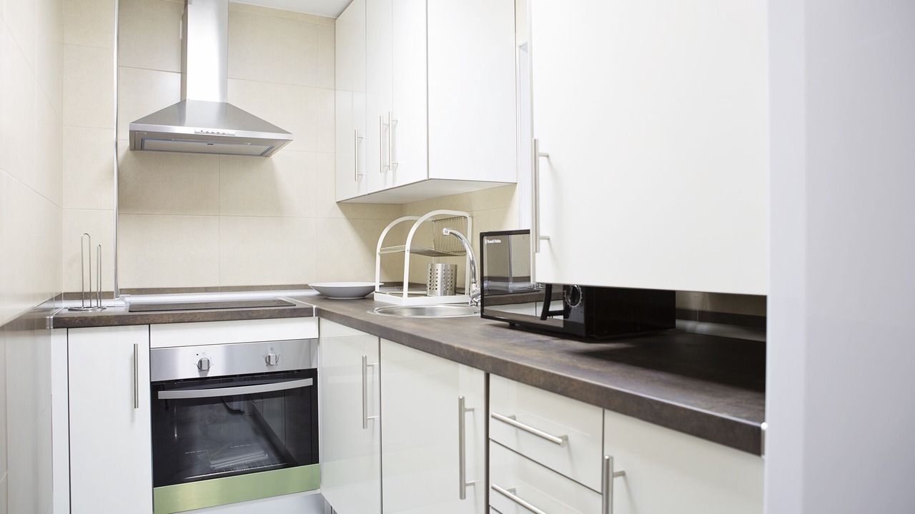 Photo of Kitchen in Plaza de Toros Vieja