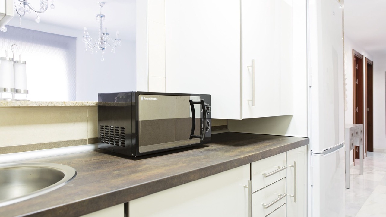 Photo of Kitchen in Plaza de Toros Vieja