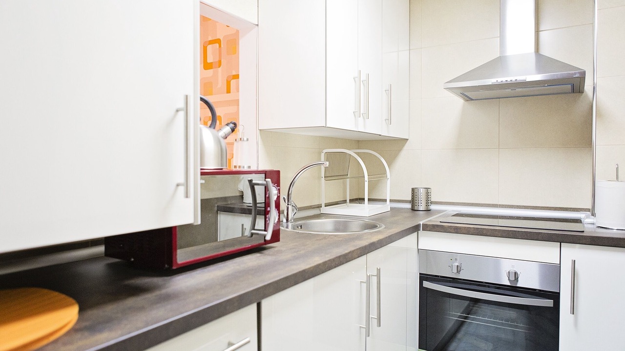 Photo of Kitchen in Plaza de Toros Vieja