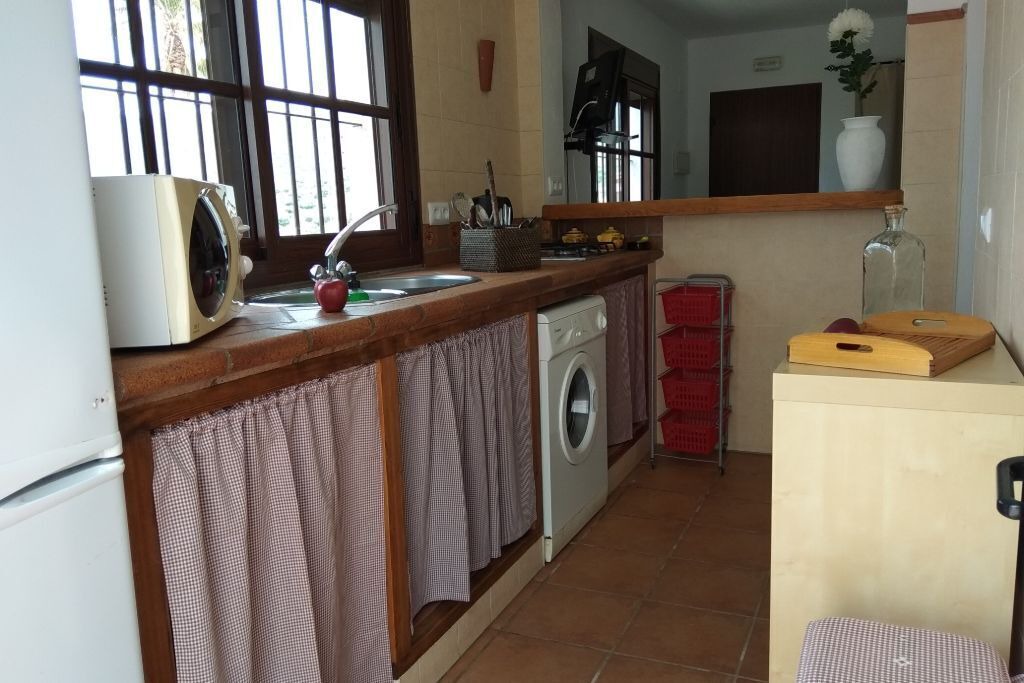 Photo of Kitchen in Bolonia